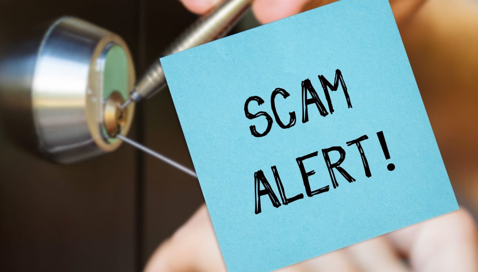 12 Ways To Avoid Locksmith Scams