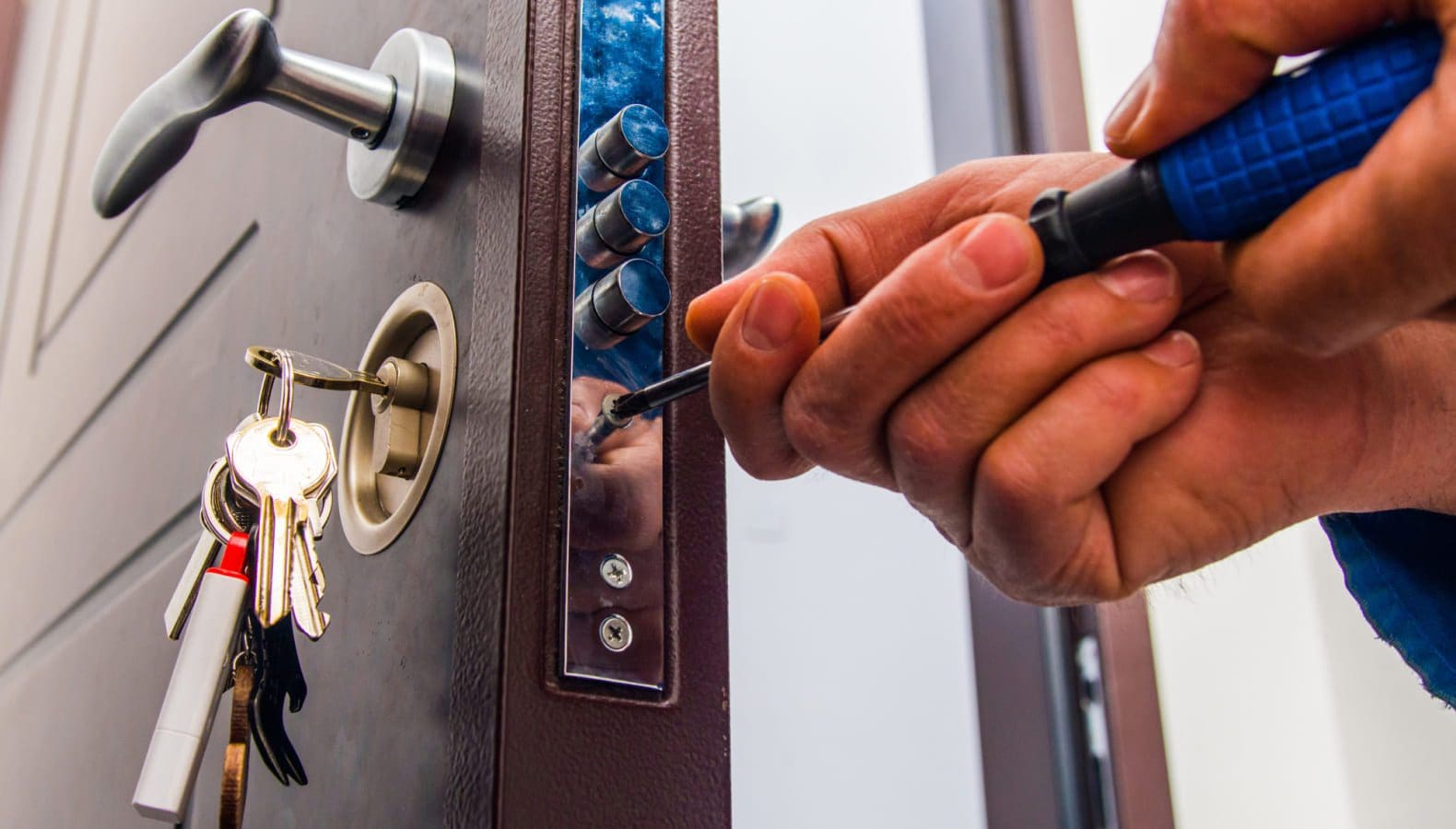 Finding a Licensed Locksmith