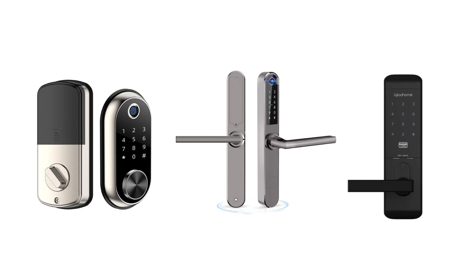 Which Smart Locks Should Secure Your Door_