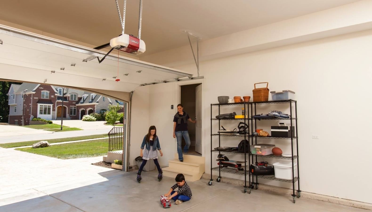 Contractor Fraud and Garage Safety Tips