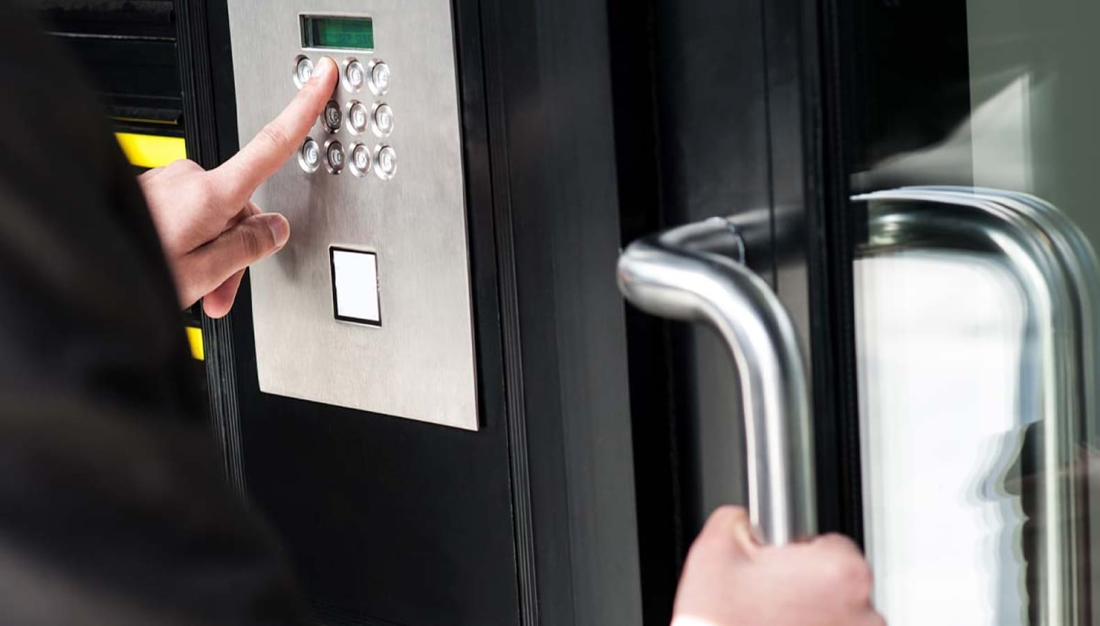 commercial locksmith