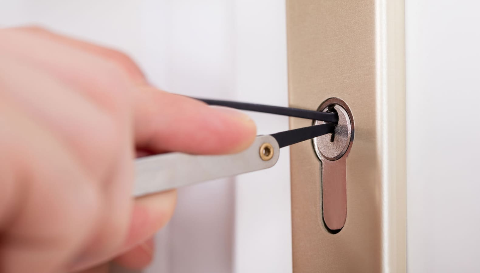 Handle lockout
