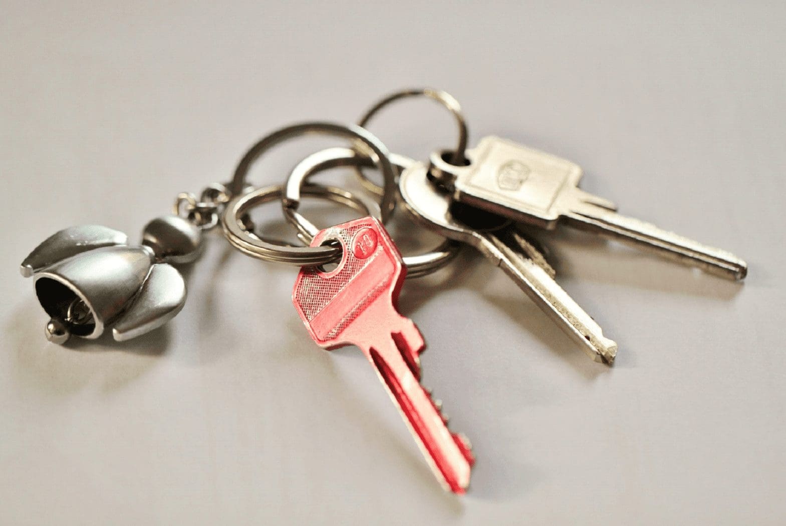Secure your new space