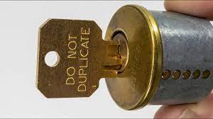 do not duplicate keys