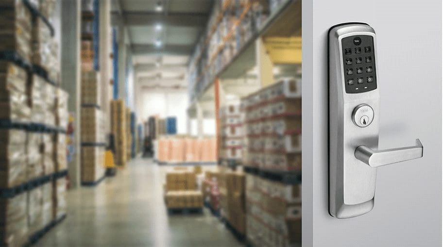 How Keyless Deadbolts Benefit Businesses with High Turnover Rates