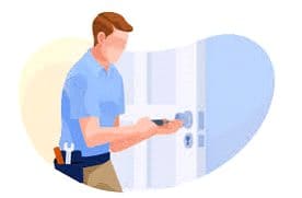 Unlocking the Secrets: A Glimpse into the Work of a Locksmith
