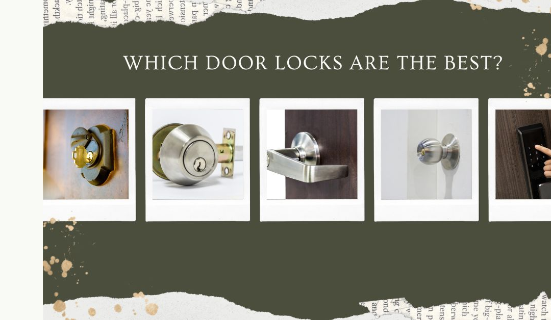 Best Door Locks