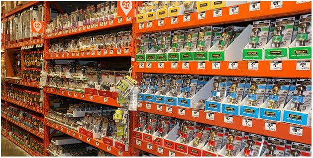 The Deceptive Similarity: Big Box Store Locks vs. Professional Security Solutions