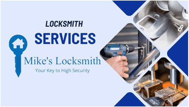 Comprehensive Locksmith Services from Mike’s Locksmith