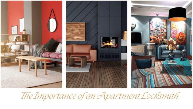 Unlocking Security: The Importance of an Apartment Locksmith
