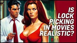 The Real World of Locksmithing