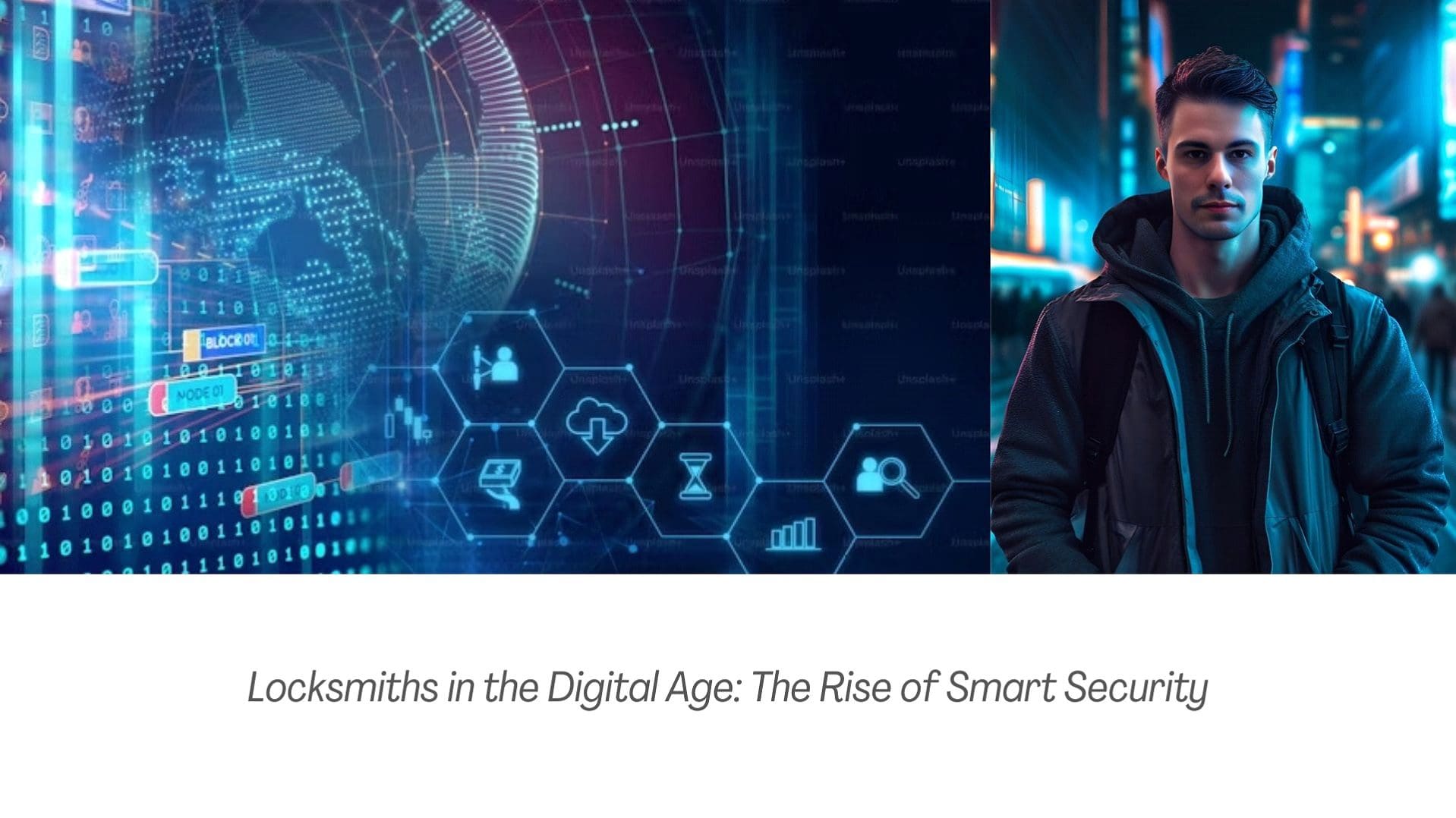 Locksmiths in the Digital Age