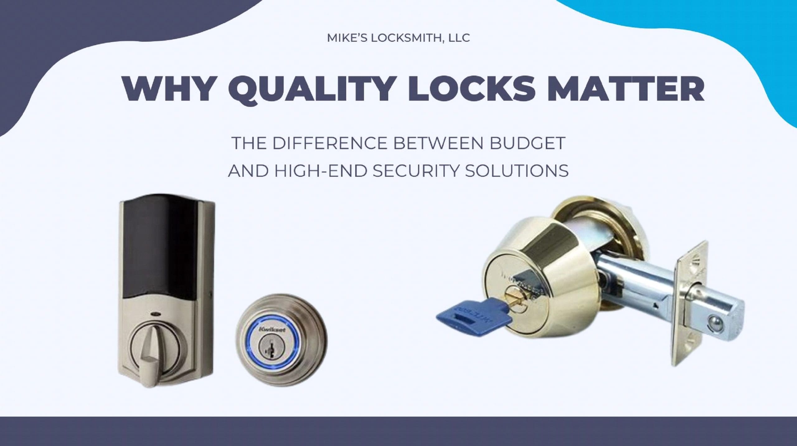 Why Quality Locks Matter