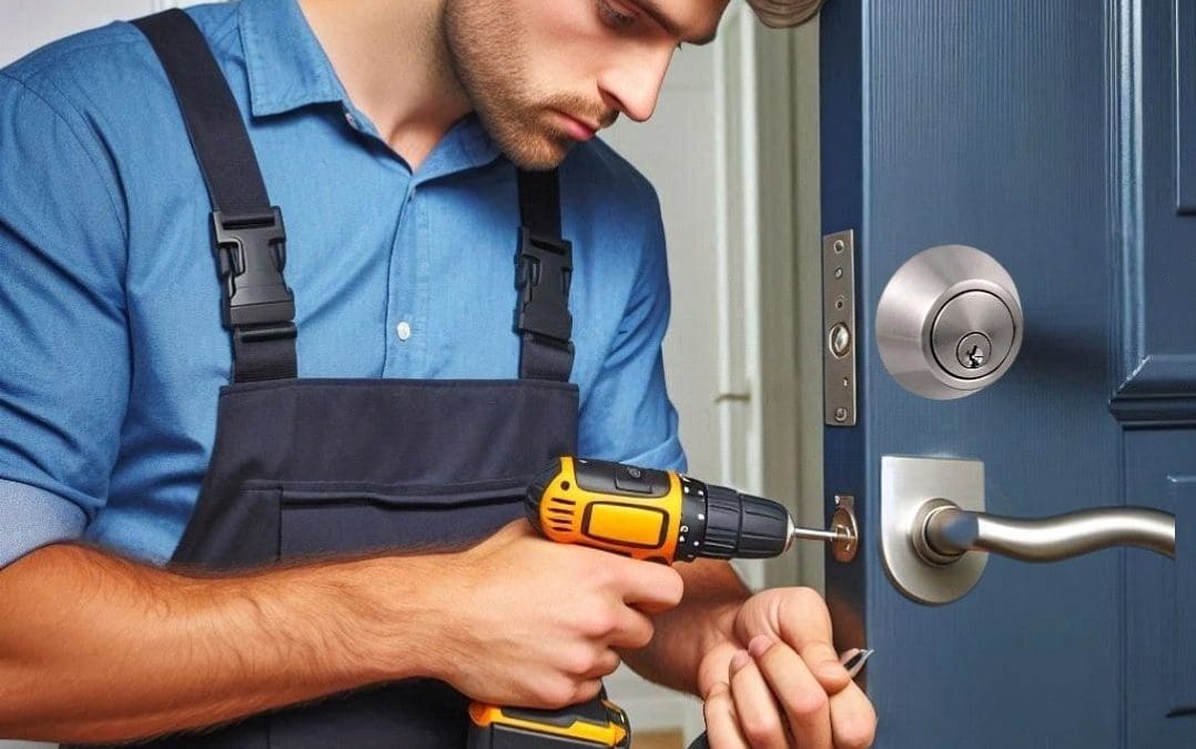 Why Professional Locksmith Services Are Worth the Investment