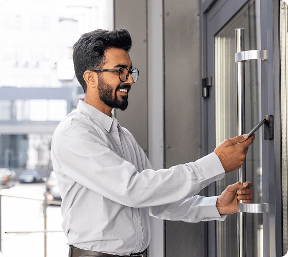 Commercial Locksmith
