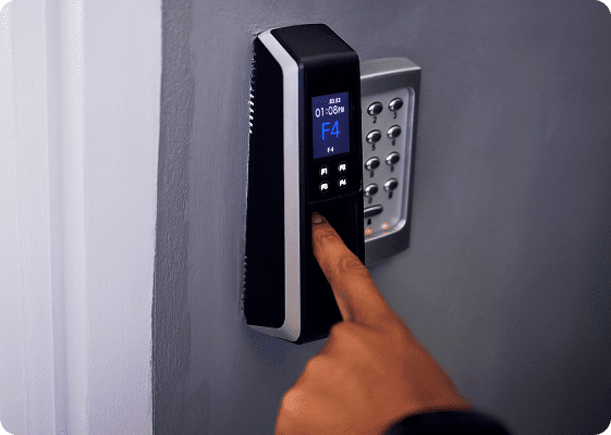 Commercial Locksmith