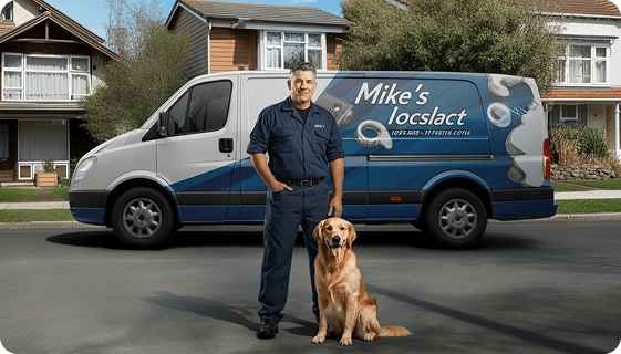 Mikes Locksmith