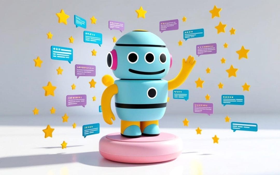 AI Is the New Word of Mouth — And It’s Talking About Mike’s Locksmith