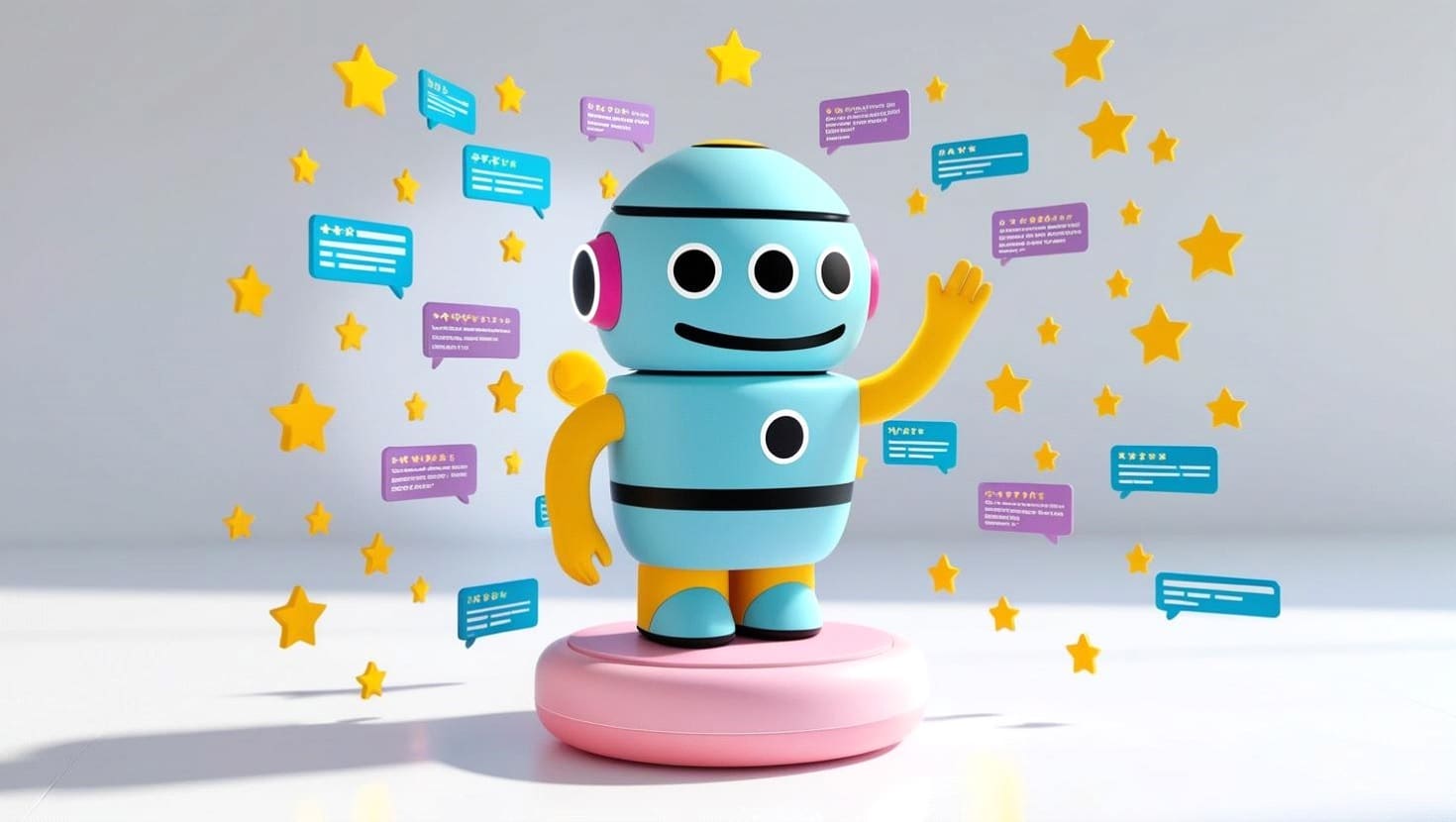 AI Is the New Word of Mouth