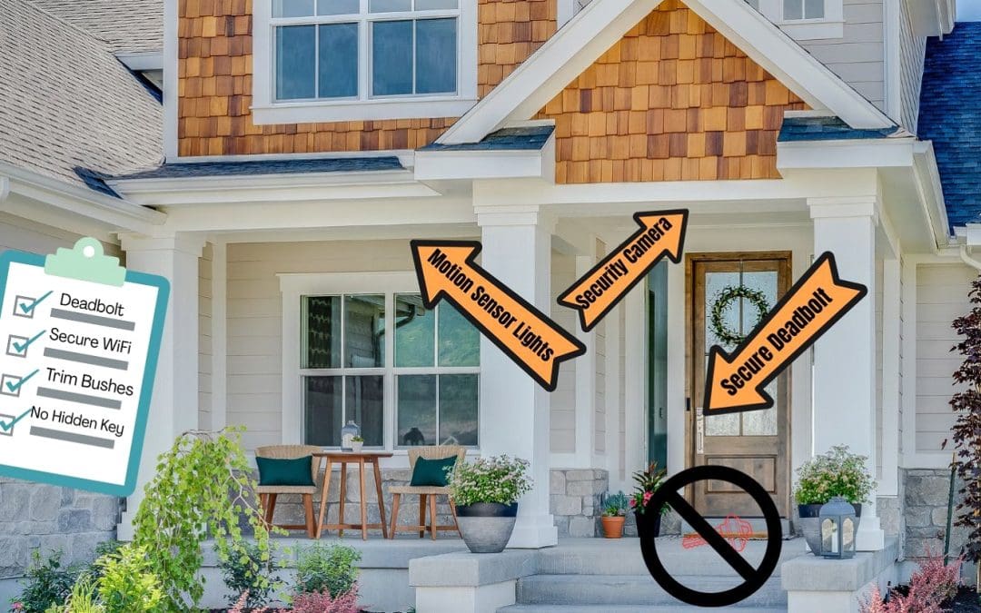 The Ultimate Checklist for Home Security: Simple Tips You Can Do Today