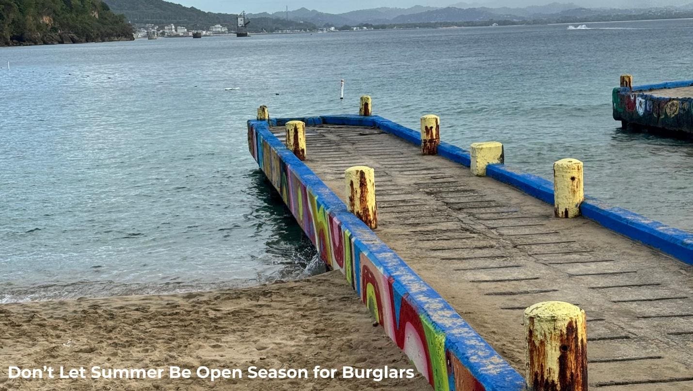 summer home security