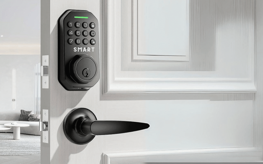 Why the Safest Home Setup Combines Smart Locks, Deadbolts, and Passage Knobs