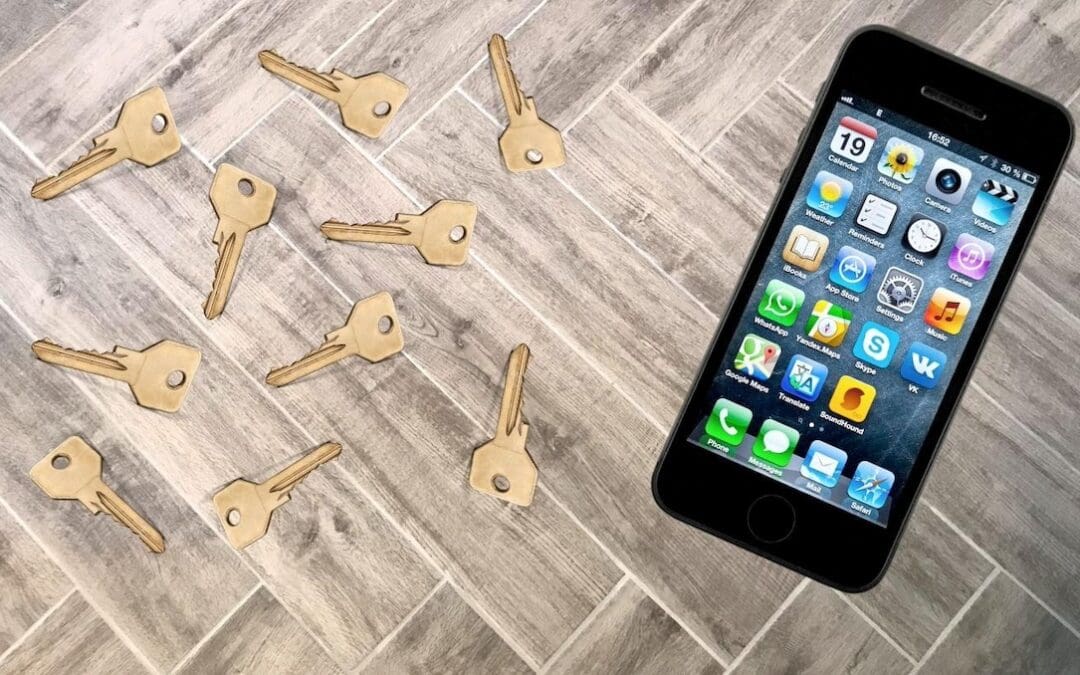 The Secret Life of Keys