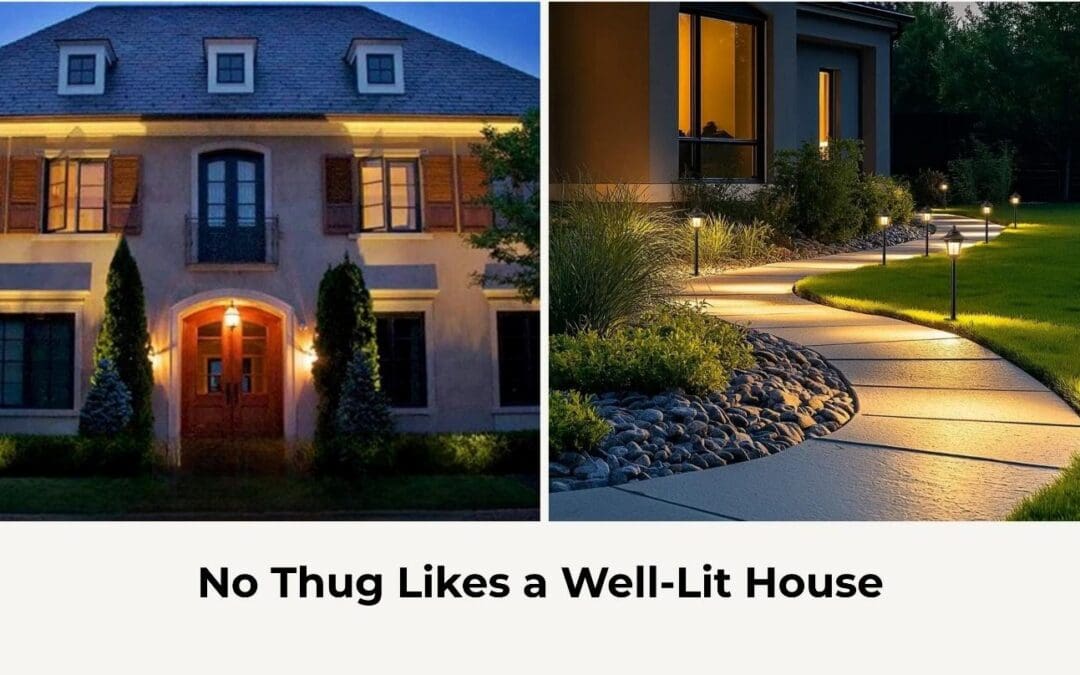 No Thug Likes a Well-Lit House