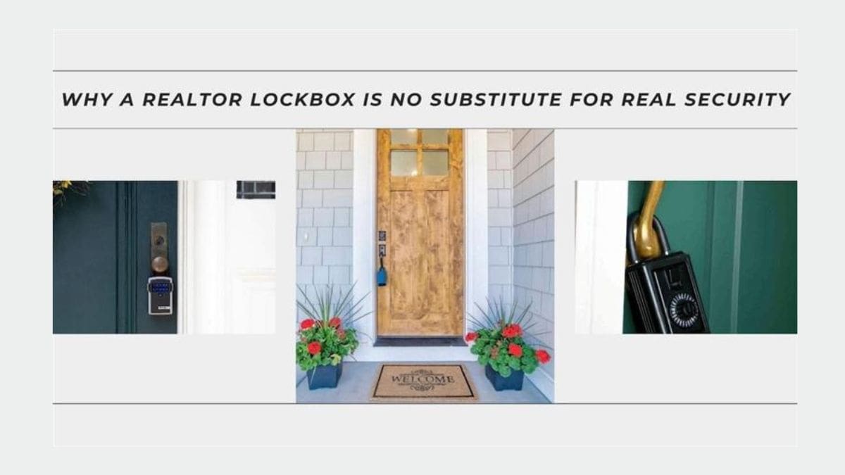 realtor lockbox