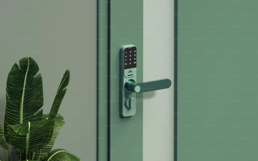 Why Homeowners and Businesses Are Ditching Traditional Keys