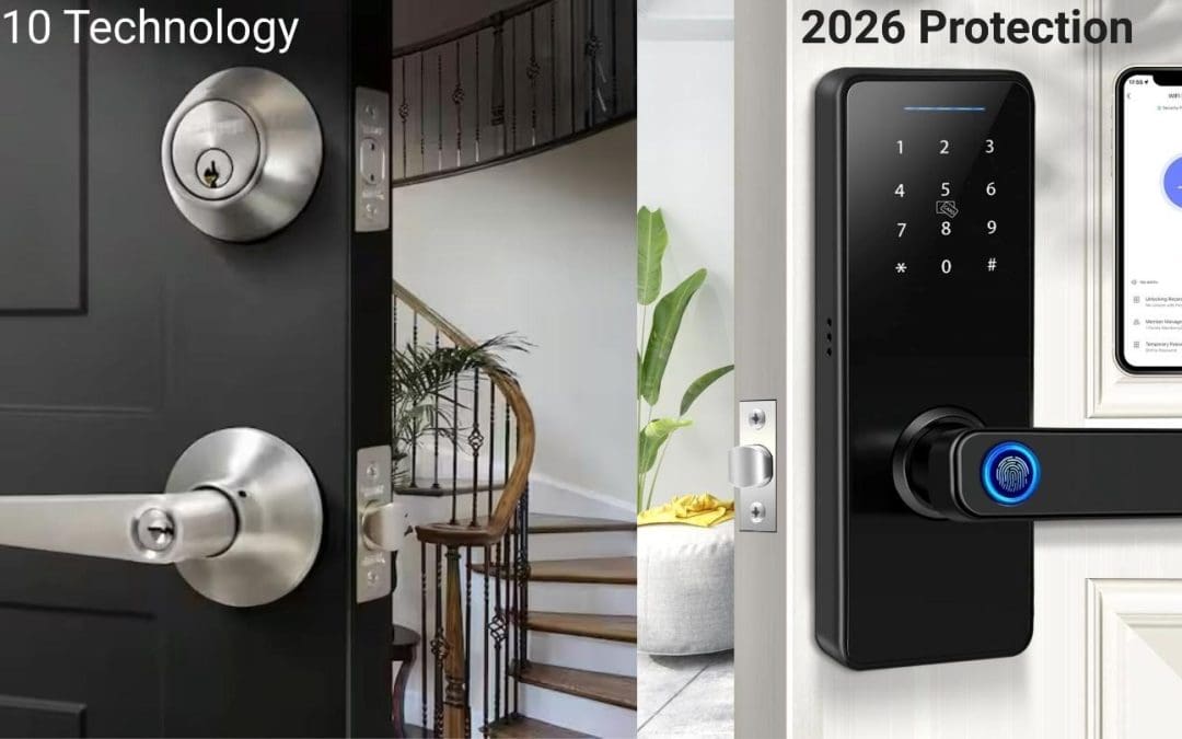 Why Outdated Locks Put Your Property at Risk